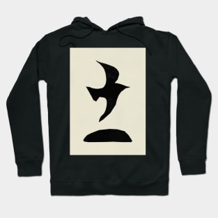 Black Bird Hoodie